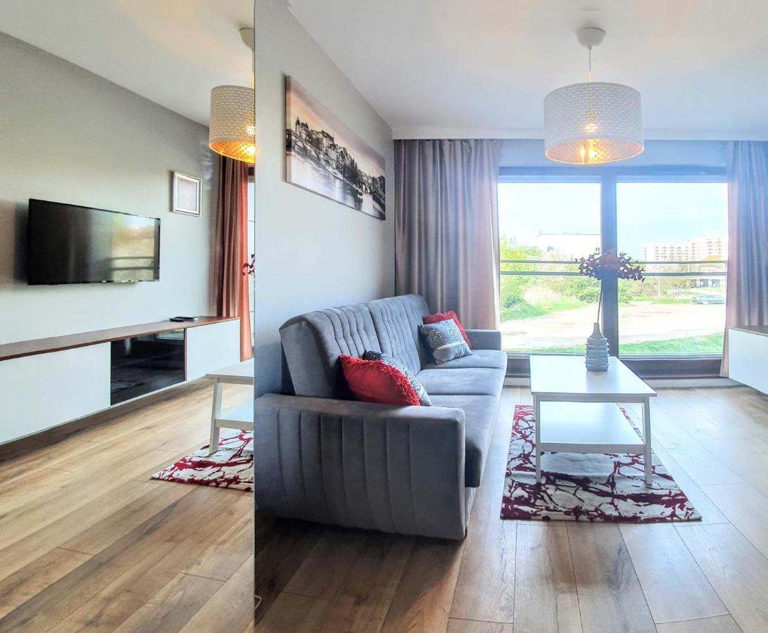 Comfy Apartments - Nowa Motlawa Гданск Екстериор снимка