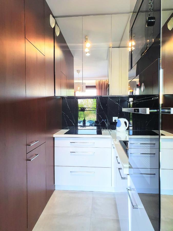 Comfy Apartments - Nowa Motlawa Гданск Екстериор снимка