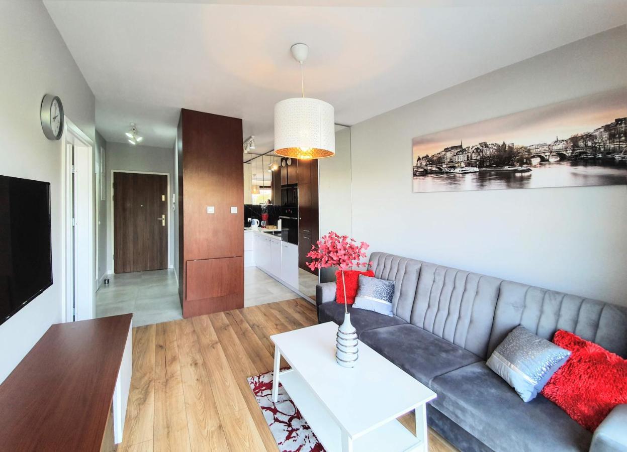 Comfy Apartments - Nowa Motlawa Гданск Екстериор снимка