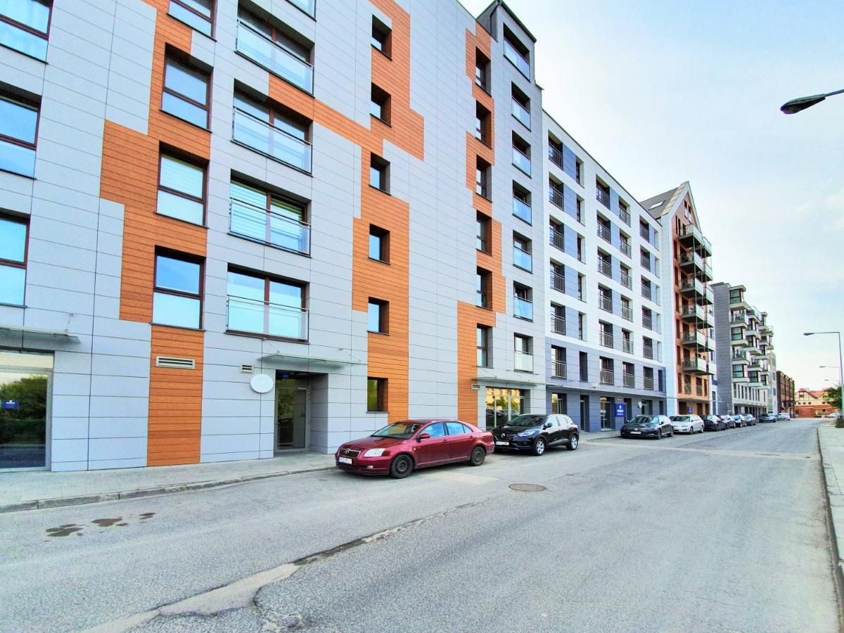 Comfy Apartments - Nowa Motlawa Гданск Екстериор снимка