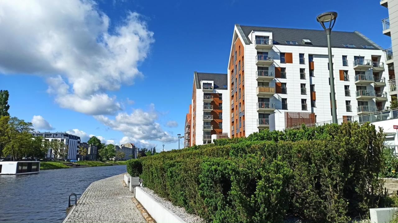 Comfy Apartments - Nowa Motlawa Гданск Екстериор снимка